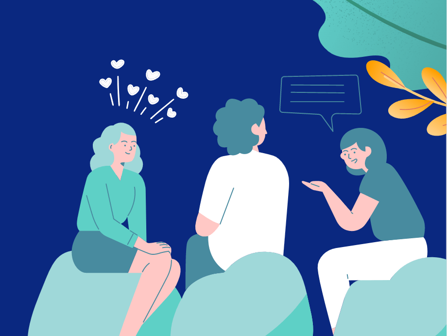 看见:同一屋檐下的心声交汇 | 宿舍主题团体心理辅导开始招募啦!