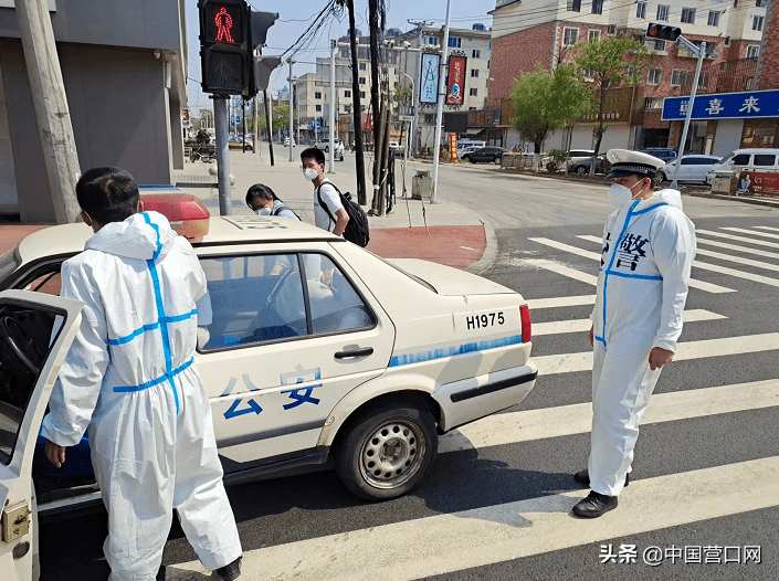 营口 疫情无情人有情 为民服务暖人心