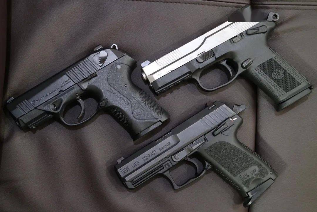 【梦幻之枪】beretta px4系列手枪图集_战术_备份_公众