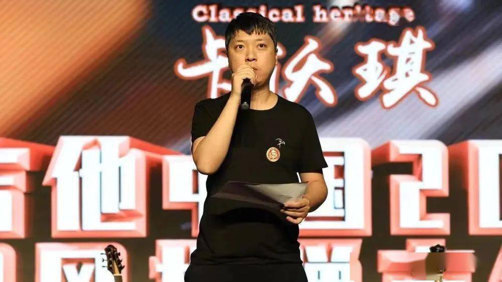 中国风指弹吉他演奏家杨昊昆的指弹古城_专辑_个人_录音