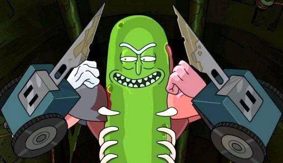 华纳大乱斗解包腌黄瓜瑞克等隐藏角色泄露