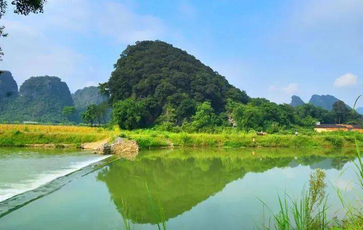 探尋英德2日小三峽遊船徽派小鎮湞陽坊萬畝茶園茶趣園小趙州橋永豐古