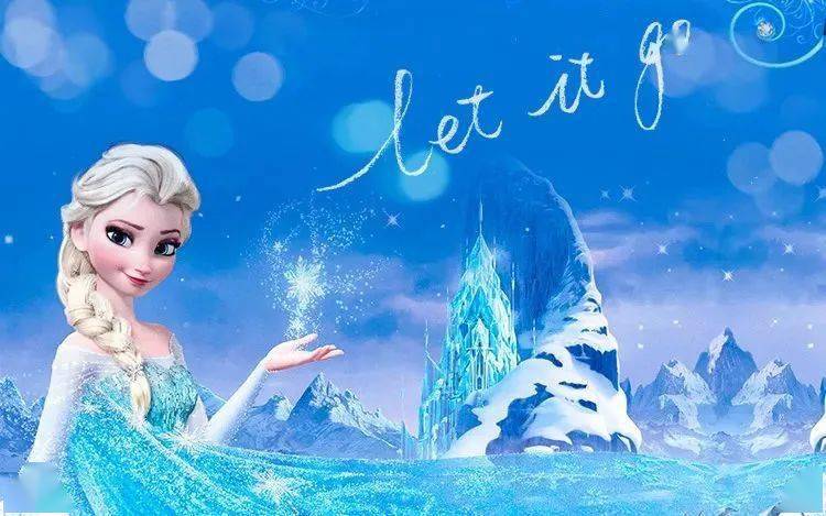 迪士尼大型亲子儿童剧冰雪女王冰山之角开演