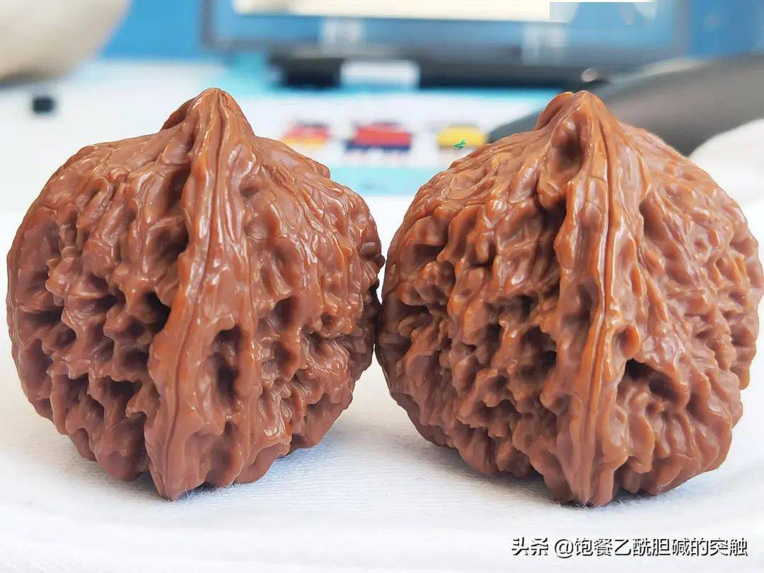 南疆石——文玩核桃浅谈_搜狐网