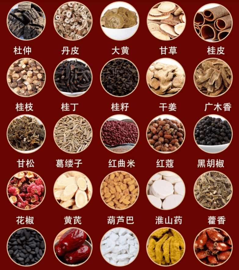 特味浓天然香辛料!_菜肴_烹调_美食