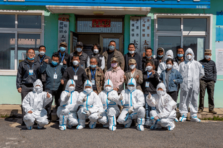 八棵树镇:太平沟村第一书记梁泽程坚守是对驻村工作最长情的告白_梁书记_村民_生活