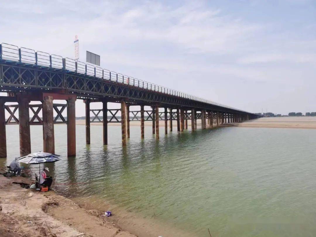 开封市交通运输局高本山局长调研国道230封丘至开封黄河大桥项目进展