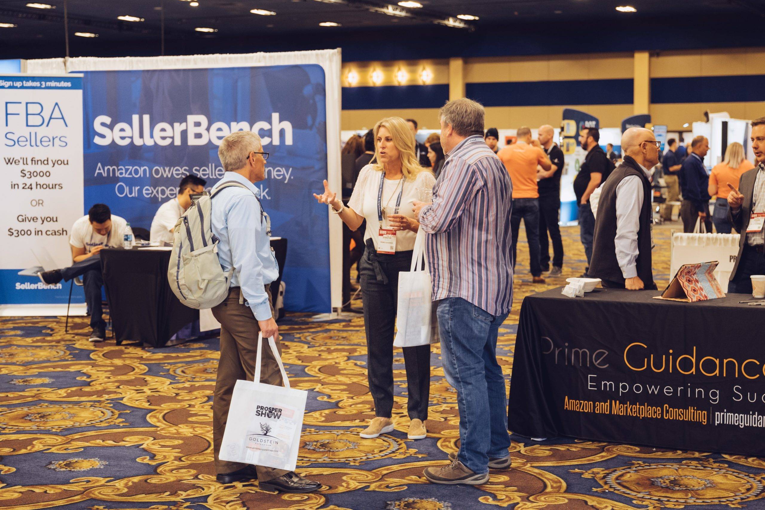 跨境知道快讯2022prospershow亚马