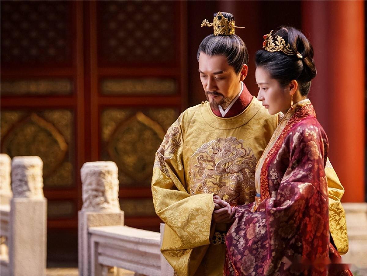 为何没生下一儿半女,一位宫女临死前说出了缘由_朱元璋_徐皇后_儿子