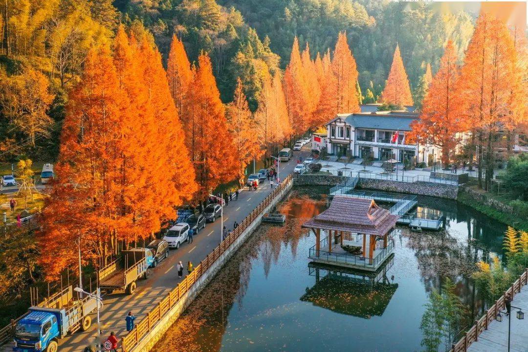 将乐县龙栖山风景图片图片