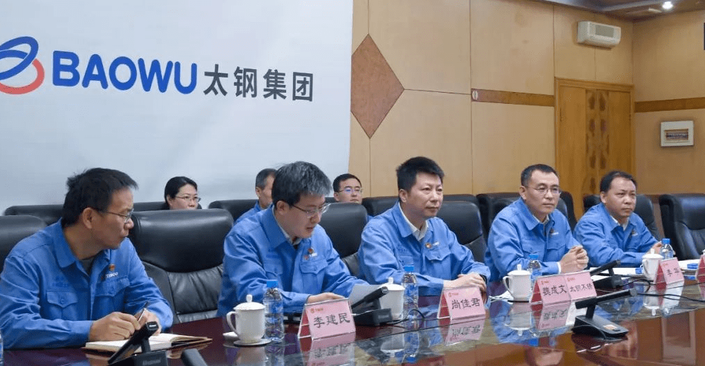 不锈钢_太钢_炼钢