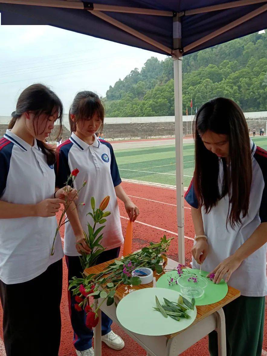云浮市云安中学举行2022年科技节_创新_活动_我校