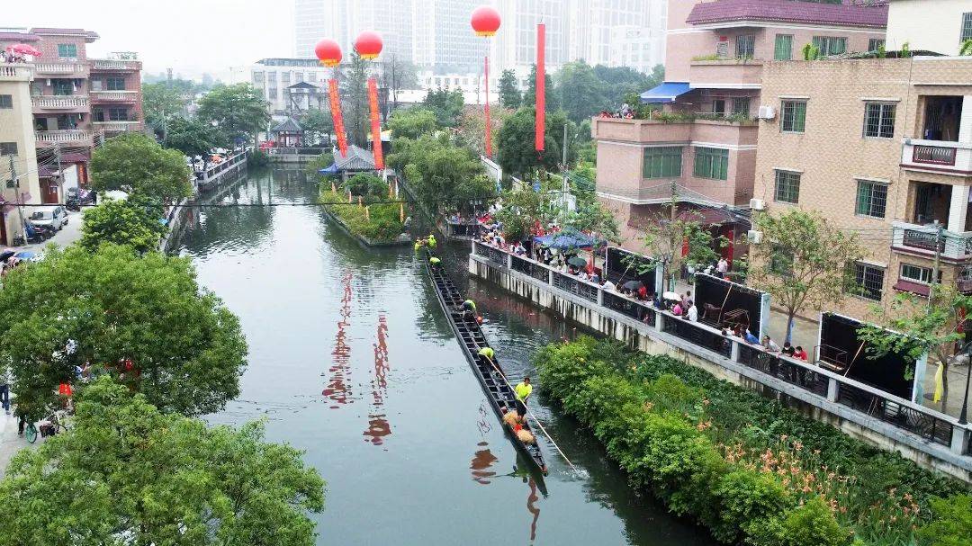 起龙啦590岁盐步老龙再出江湖