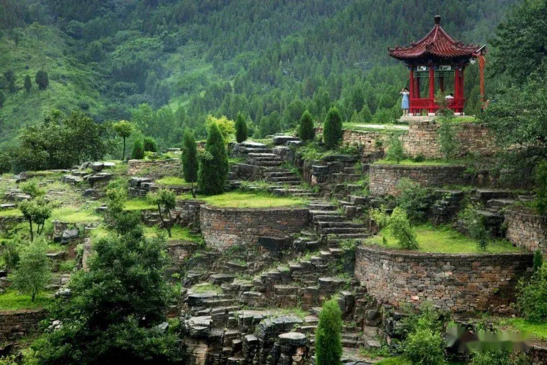 诗情画意青州胡林古真美