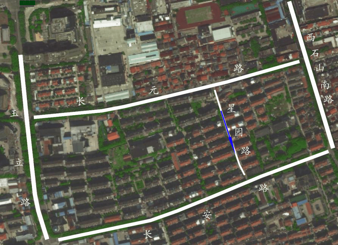 余姚这5所学校周边拟新增单行线