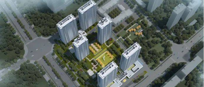【公示】绿城下沙元成地块方案公示,规划6幢26F住宅!_配套_钱塘_金沙湖