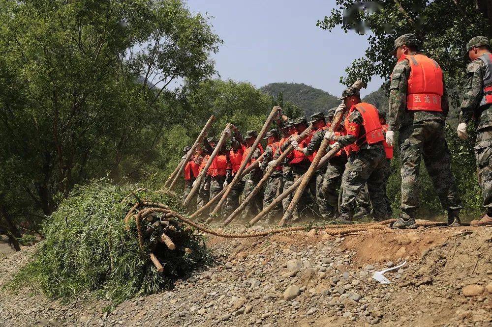 典型险情事件类型,本次演练分别在王屋镇西坪村,五龙口镇沁河牛王滩