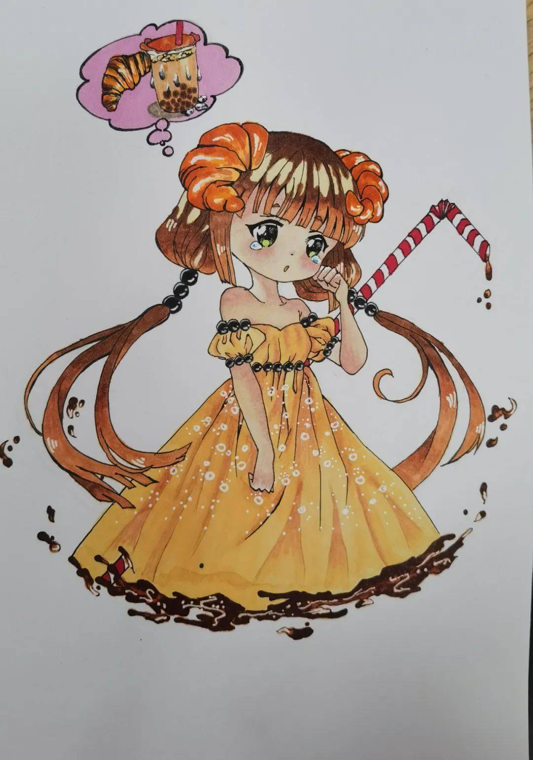 本次"粉丝绘画比赛"一共2篇投票文章,本篇为第2篇【成年组】01-31号