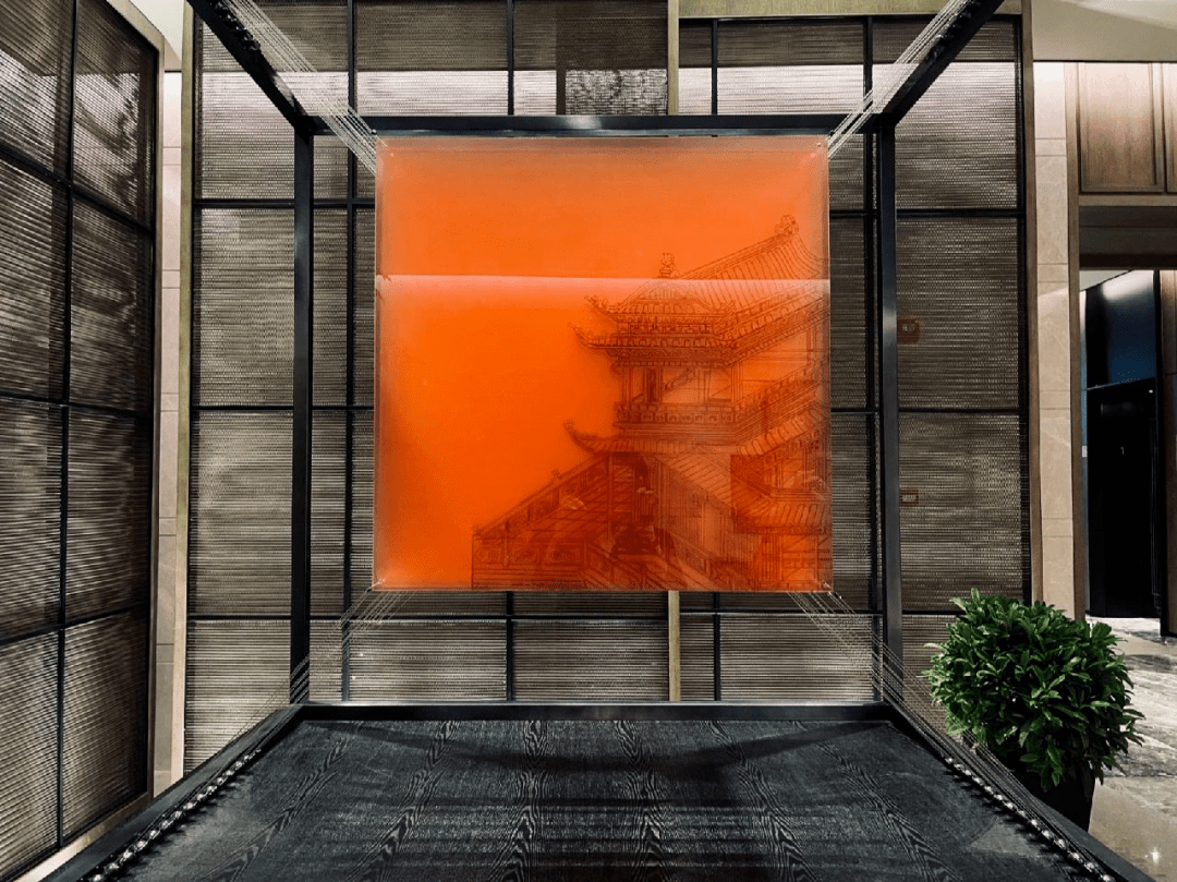 【独家首发】CCD最新力作—西安高新区喜来登酒店盛大开业!_品牌_万豪_酒店设计