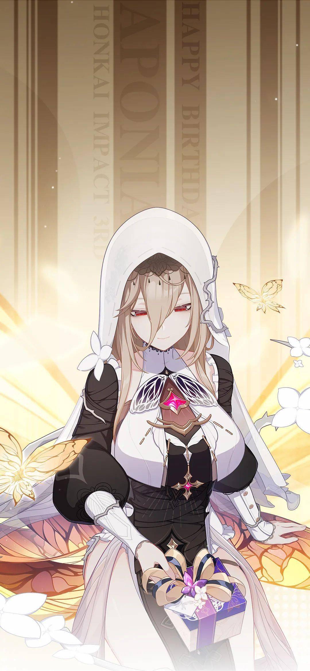 壁纸丨阿波尼亚全新壁纸分享_角色_繁星_旅人