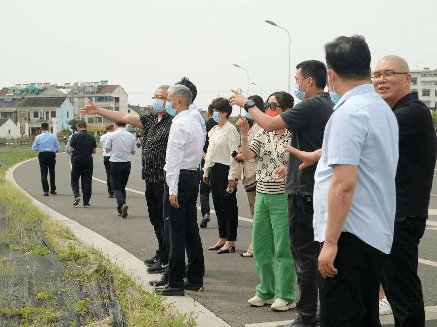 代表履職助推民生實事項目進度條震澤鎮人大開展民生實事項目督查活動