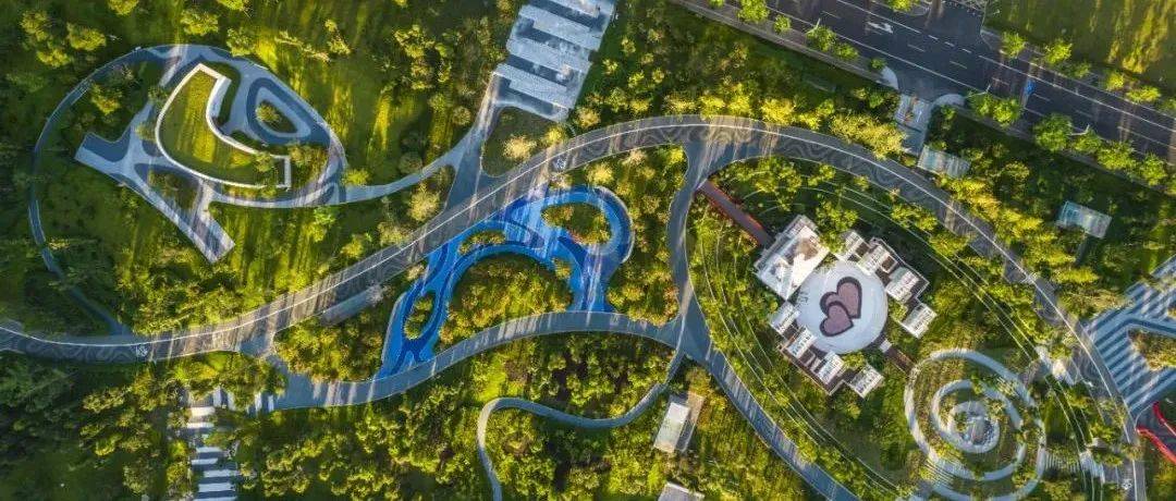 市委、市政府印发《成都建设践行新发展理念的公园城市示范区行动计划(2021—2025年)》_形态_功能_国际都市