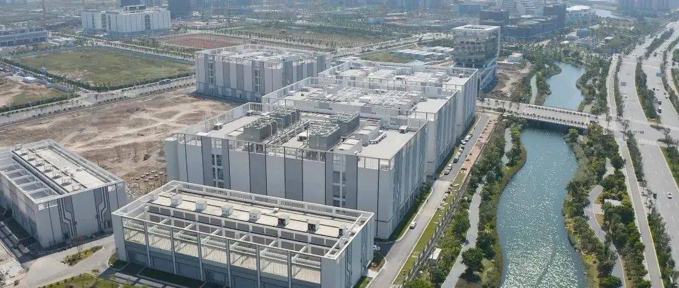 福建全省最大数据中心这样“添绿”_制冷_节能_福州