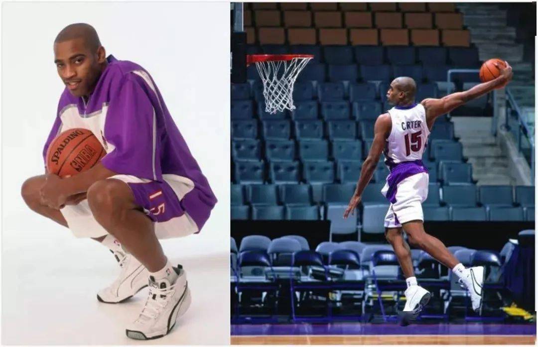 文斯·卡特puma cell v.