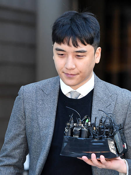 热搜！BIGBANG前成员胜利被判有期徒刑1年6个月