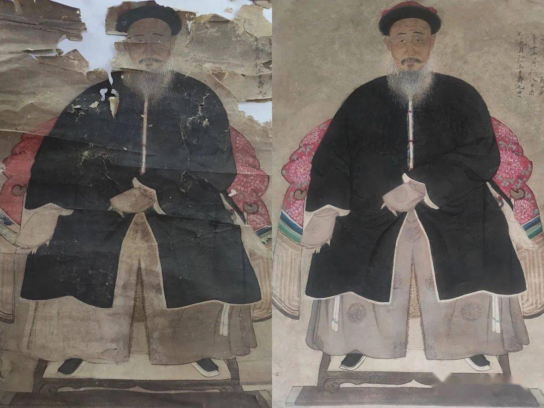 1cm作者| 聂铭钰朱柏庐治家格言修复尺寸| 200cm×100cm作者| 陈政翰
