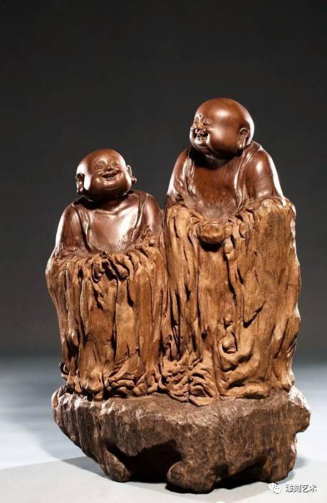 中国根艺大师郑剑夫的灵魂根雕让人念念不忘