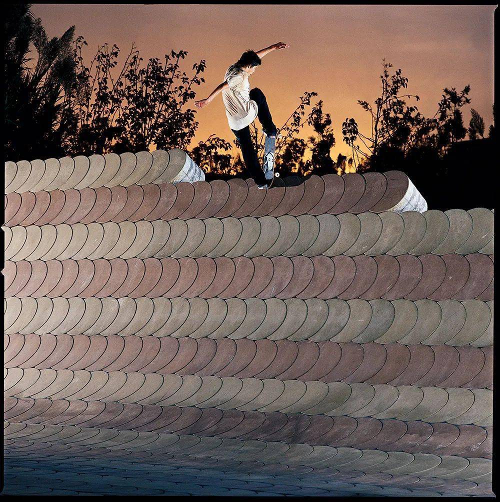 板圈人物dylanrieder生命不止滑板不止