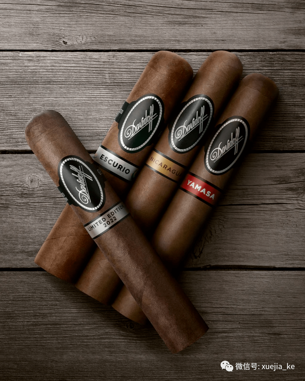 伊布意甲夺冠后抽了一支大卫杜夫黑标埃斯库里奥