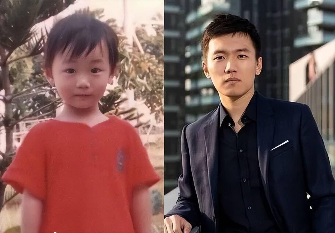 quot苏宁公子quot张康阳曾拒绝章泽天花48亿收购家乐福力压王思聪