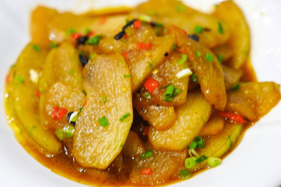 女性适合常吃5种食物,滋补身体美容养颜,早吃早受益_夏天_佛手瓜_冬瓜