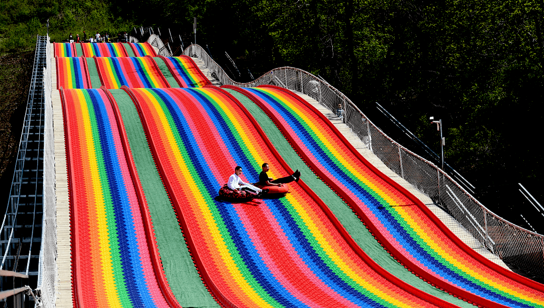 "步步惊心"买一送一!_巴图鲁_景区_莲花山