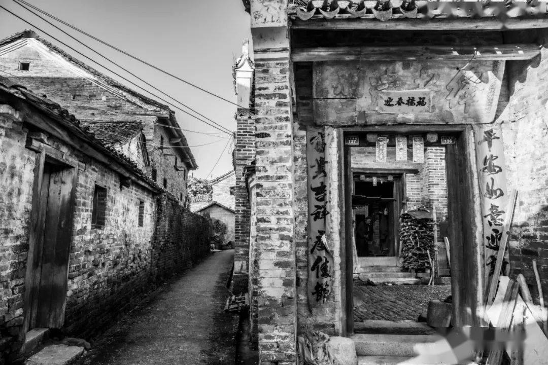 《恭城县栗木镇大合村》八桂传统村落古建筑文化踪影系列(62)_历史