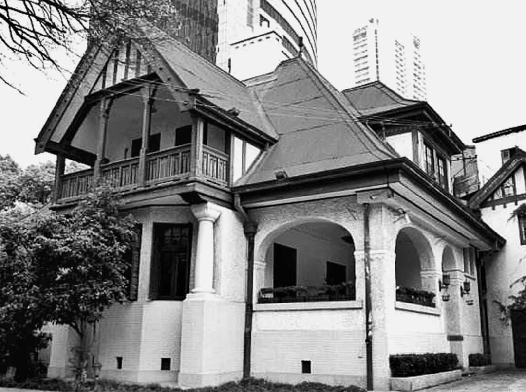 67宋家老宅上海的一道奇特风景