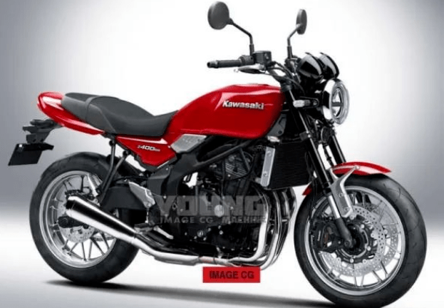 川崎有望发布四缸400cc复古车