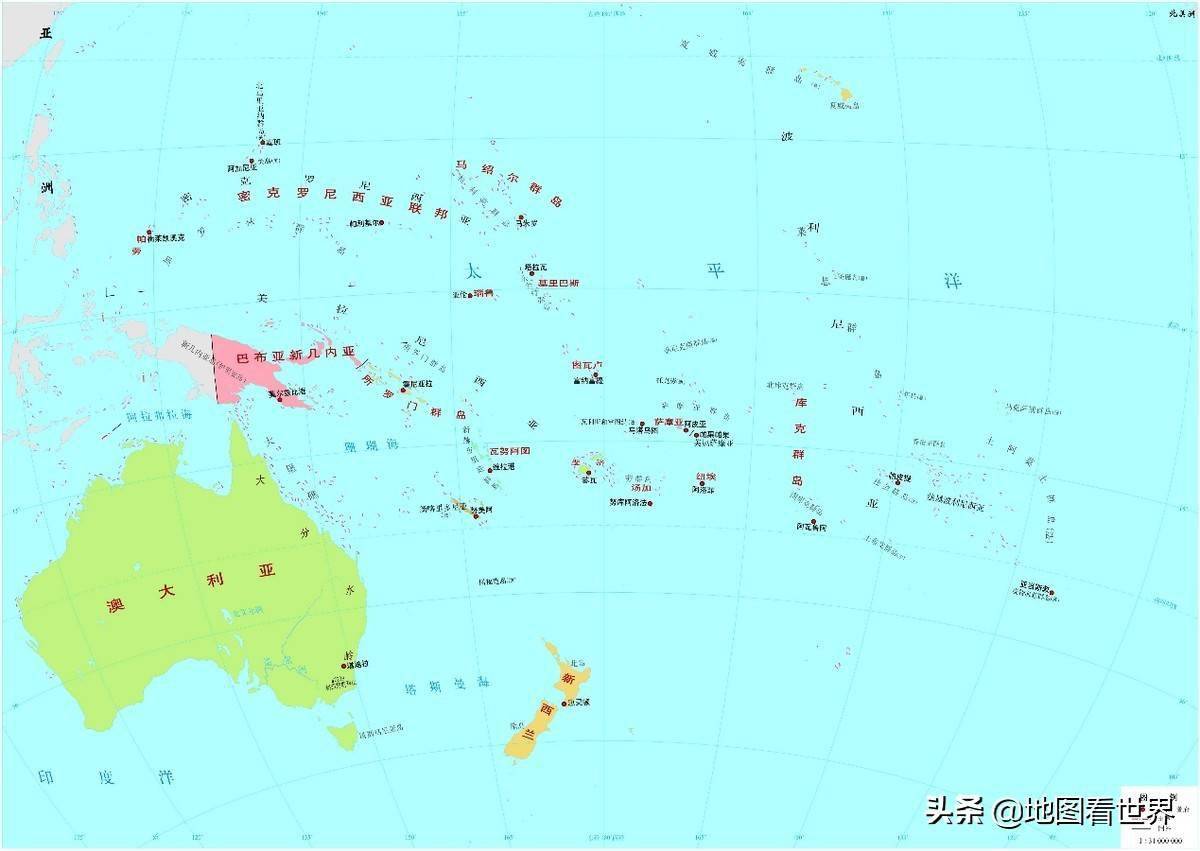国家趣谈27：澳大利亚是个什么样的国家？10个方面了解澳大利亚_搜狐网