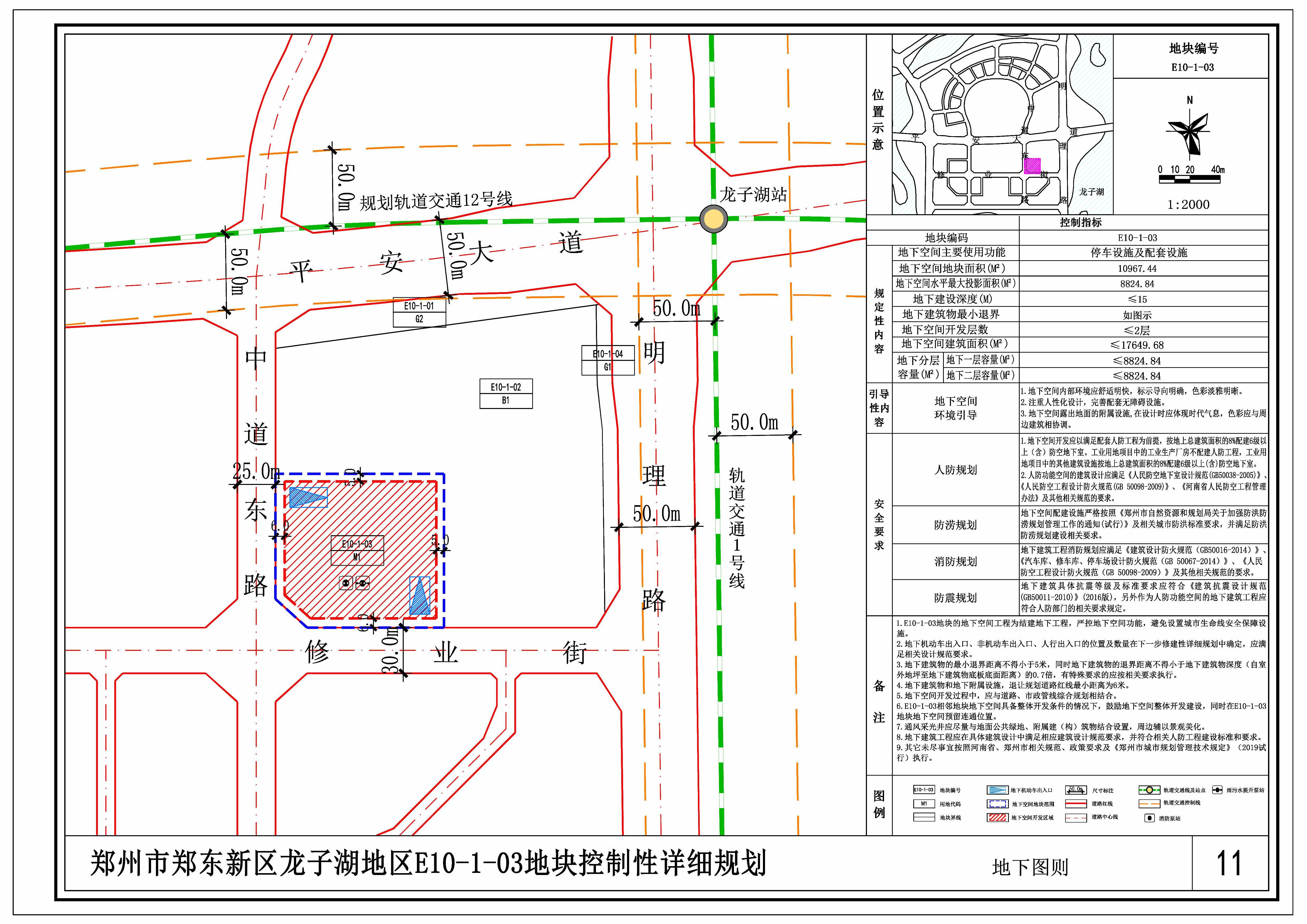 郑州控规图图片