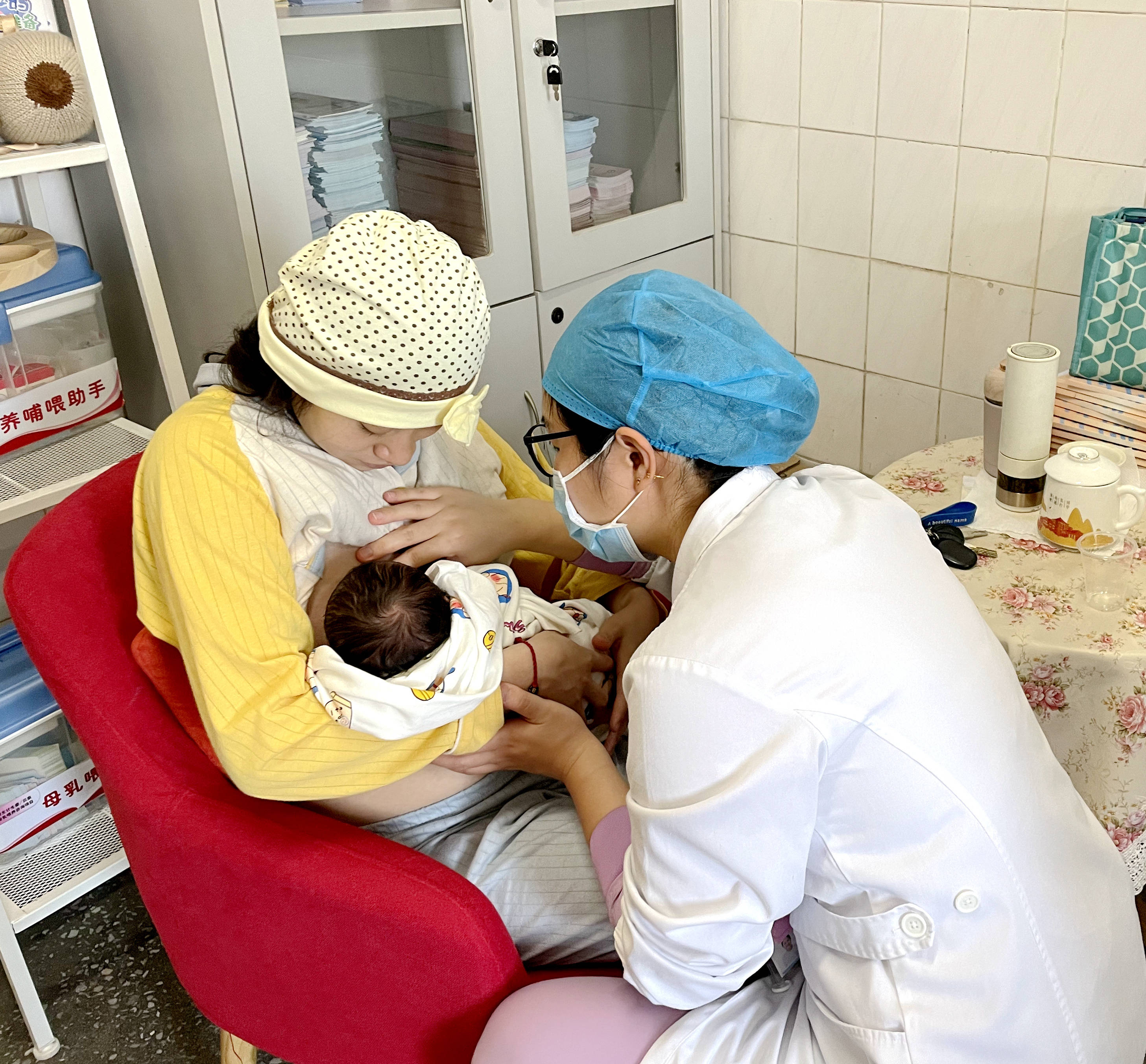 坪山区妇幼保健院打造有专业有温度的护理,让妇幼群体更满意_服务_专科_患者