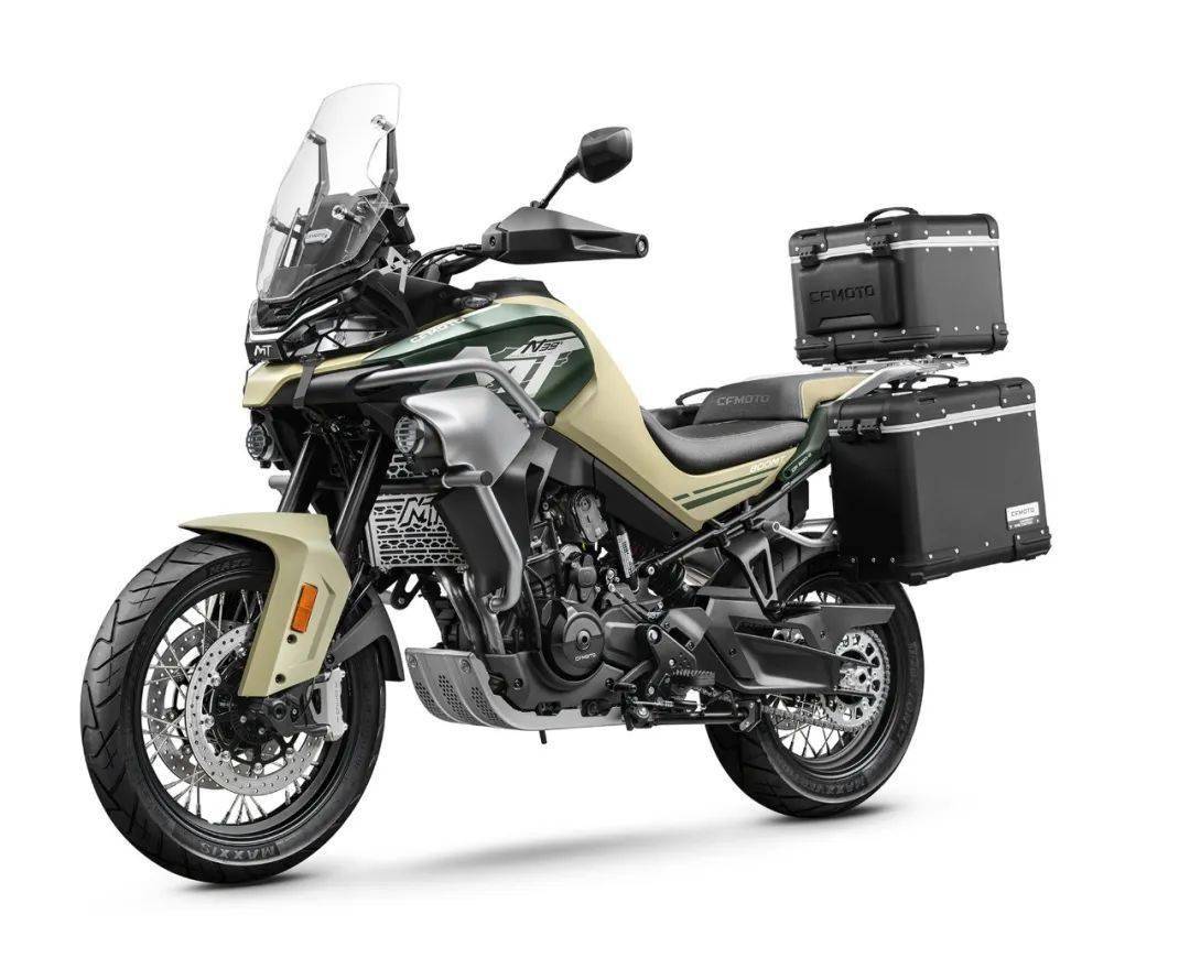 官方售价69800元春风800mtn39版正式推出