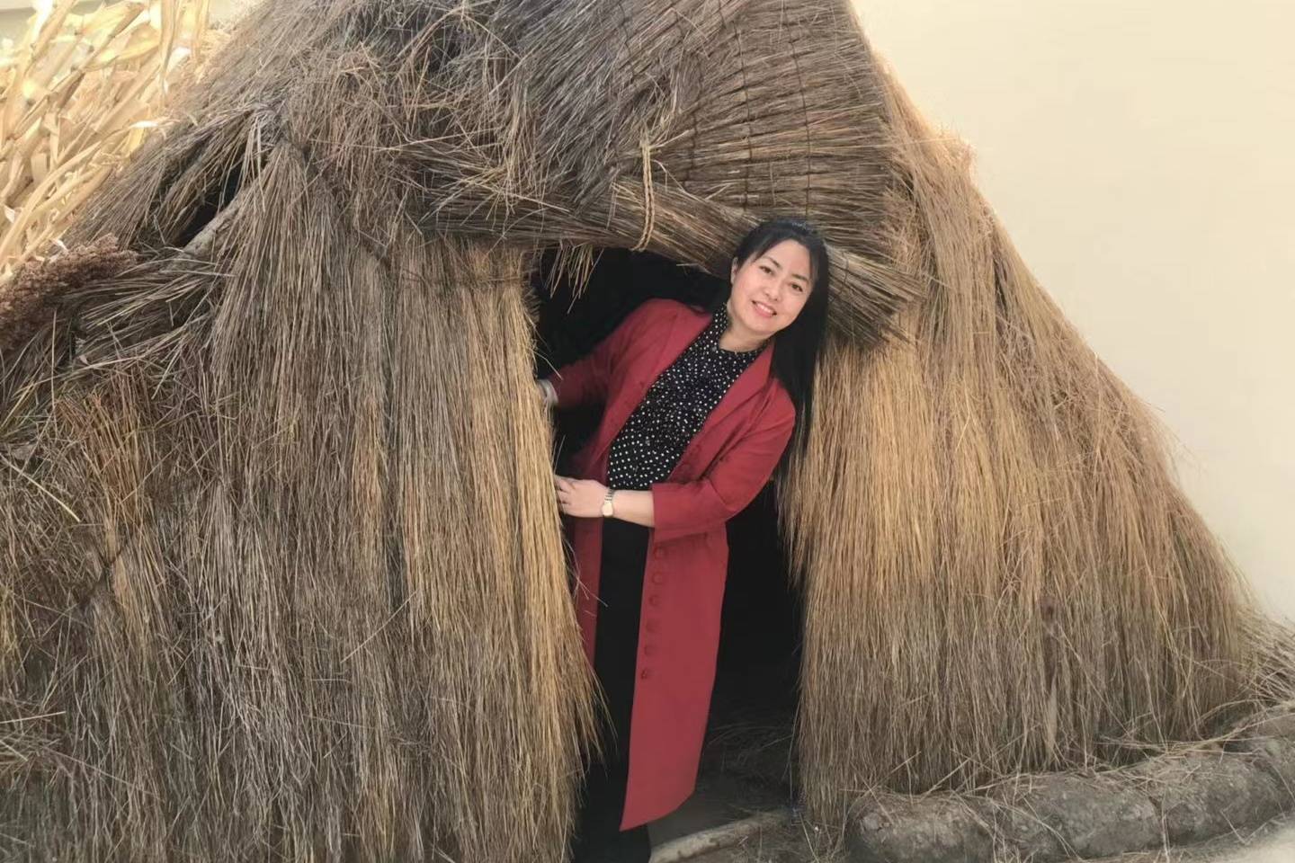 【最美巾帼种粮人】胡艳平:将小杂粮推向大市场_塔子城镇_泰来县_绿豆