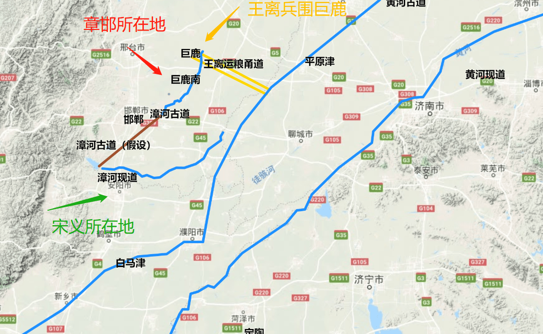 原创巨鹿之战项羽一战摧毁秦国栋梁敲响了秦王朝的丧钟