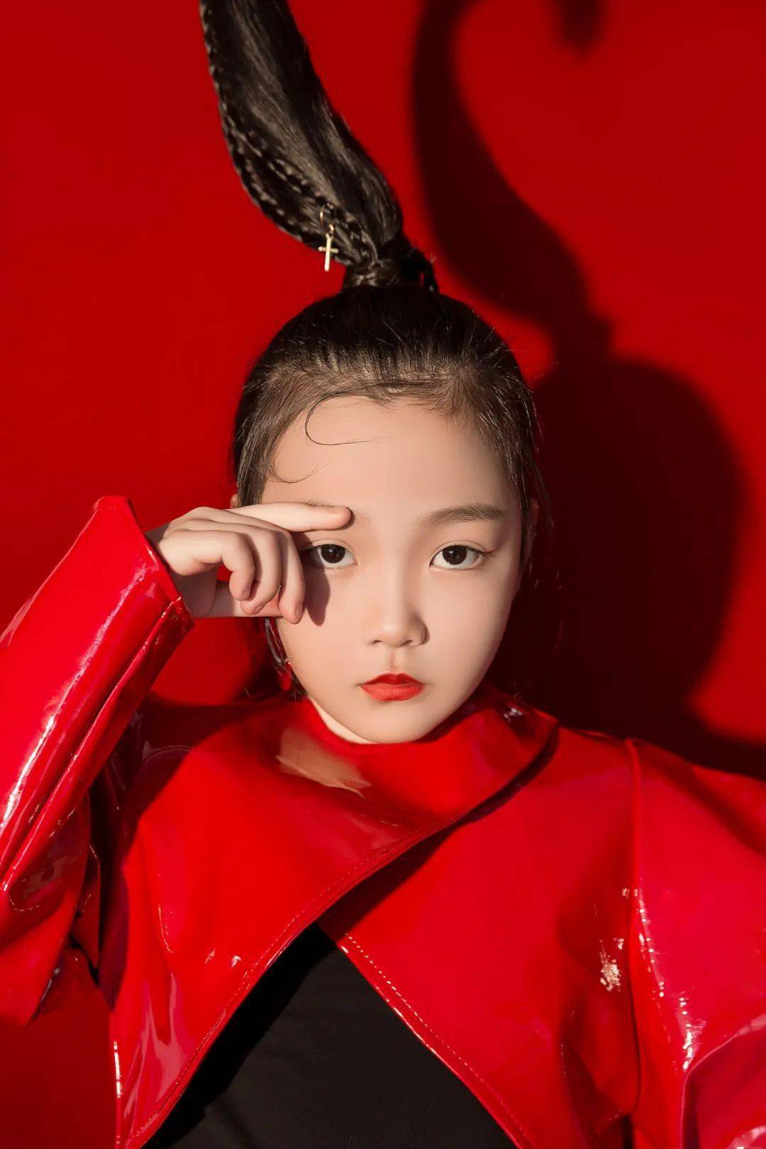 小小射击手李奕萱的奥运梦爱说儿童节的愿望