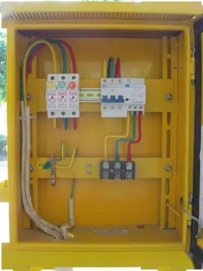 工程人必懂!_配电箱_开关_分路