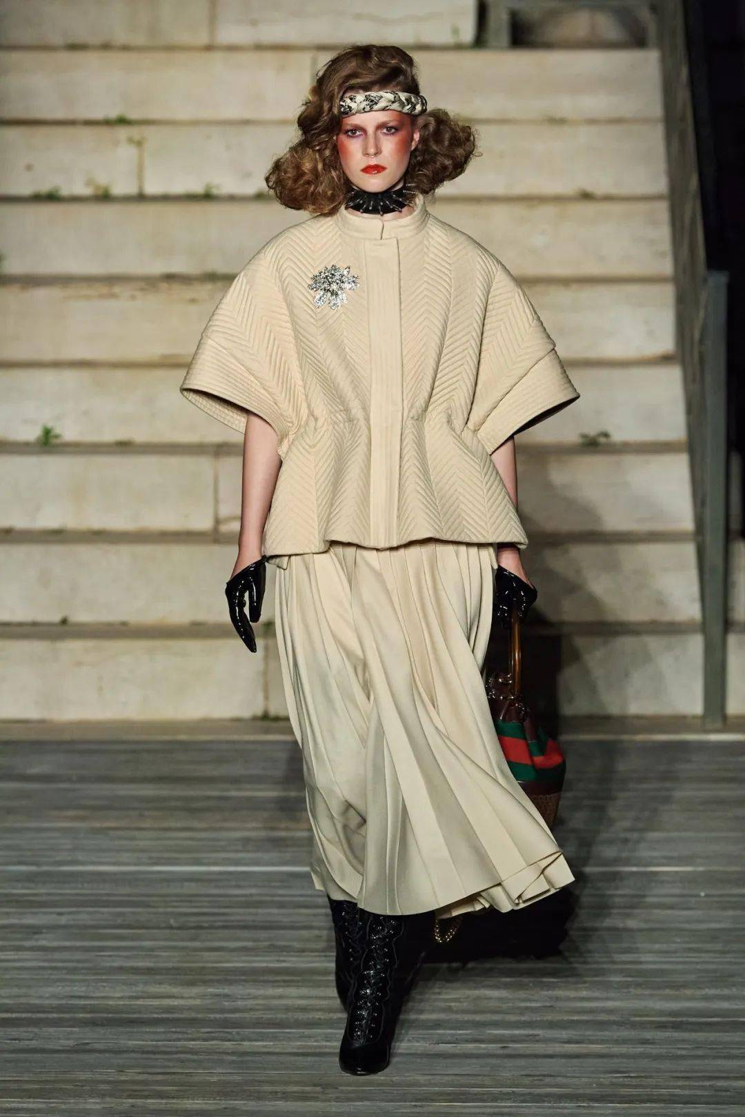 秀场| gucci 2023 度假系列_春夏_-end-_简风