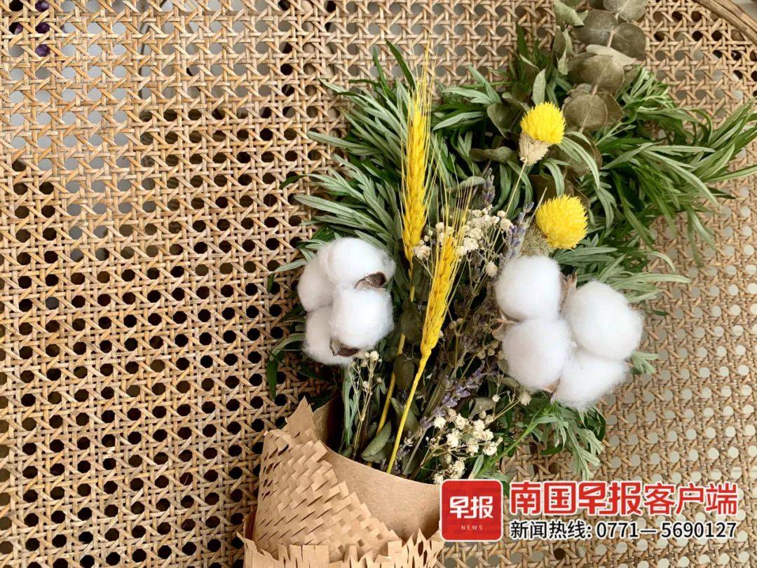 端午将至 南宁人今年可以这样挂艾草 花束 早报 菖蒲