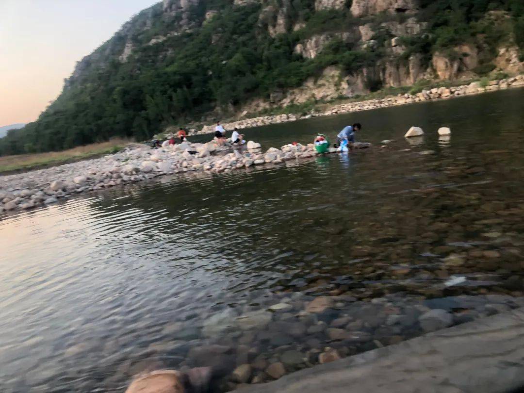 朱庄水库放水了周边的小伙伴可自由了手机截图五方元音纪实邢台